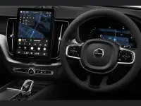 New Volvo XC60 Ultra 455 HP (334 kW) 2025 Crystal white SUV