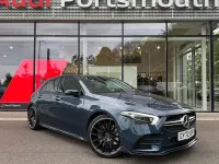 Used Mercedes A35 AMG Premium Plus 306 HP (225 kW) 2022 Hatchback