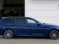 used BMW 520 5 Series d M Sport Touring 2.0 5dr