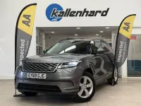 Used Land Rover Range Rover Velar S 250 HP (183 kW) 2019 Grey SUV