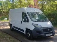 Used Fiat Ducato 2020 White Van