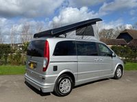 Used Mercedes Viano 2007 Silver MPV