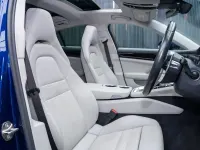 Used Porsche Panamera Edition 2020 Blue Hatchback