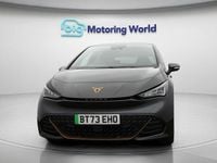 Used Cupra Born e-Boost 169 kW (230 HP) 2023 Grey Hatchback