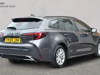 Used Toyota Corolla 140 HP (102 kW) 2025 Decuma grey Estate