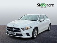 Used Mercedes A180 SE 136 HP (100 kW) 2020 White Hatchback