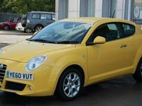 used Alfa Romeo MiTo 1.4