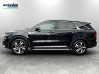 Used Kia Sorento Vision 226 HP (166 kW) 2023 Black SUV