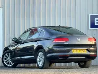 Used VW Passat Business 150 HP (110 kW) 2017 Grey Sedan