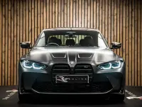 Used BMW M3 Competition Edition 2024 Black Sedan