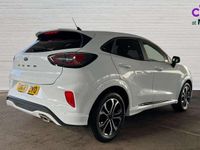 Used Ford Puma ST-Line 125 HP (91 kW) 2023 White SUV