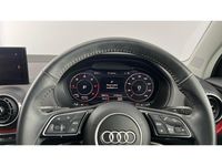 Used Audi Q2 Sport 116 HP (85 kW) 2020 Black SUV