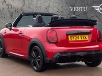 Used Mini Cooper S Sport 176 HP (129 kW) 2024 Red Hatchback