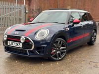 Used Mini John Cooper Works Clubman 231 HP (169 kW) 2017 Blue Estate