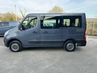 Used Renault Master Business 2017 Blue Van