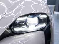 Used Porsche Taycan Performance Package 559 kW (761 HP) 2022 Beige Sedan