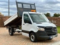 Used Mercedes Sprinter 2019 White Van