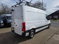 Used Mercedes Sprinter Progressive 2021 White Van