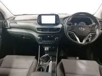 Używany Hyundai Tucson SE 132 KM (97 kW) 2018 Biały SUV