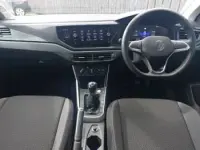 Used VW Taigo Match 95 HP (69 kW) 2025 Blue SUV