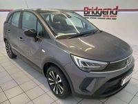Used Vauxhall Crossland Edition 2022 Grey SUV