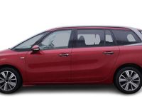 Used Citroën Grand C4 Picasso Exclusive 120 HP (88 kW) 2015 Red MPV