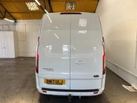 used Ford Transit Custom 2.0 TDCi 290 Limited L2 H2 5dr Auto