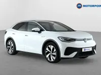 Used VW ID.5 Pro Performance 150 kW (204 HP) 2022 White SUV