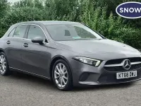 Used Mercedes A180 116 HP (85 kW) 2020 Hatchback