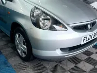 Used Honda Jazz SE 83 HP (61 kW) 2004 Silver Hatchback