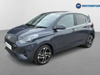 Used Hyundai i10 Premium 79 HP (58 kW) 2025 Grey Hatchback