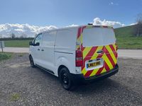 Second-hand Peugeot Expert 120 CP (88 kW) 2017 Alb Van