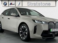 Used BMW iX M Sport 295 kW (402 HP) 2025 Grey SUV