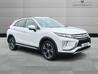 Used Mitsubishi Eclipse 163 HP (119 kW) 2018 White Hatchback