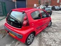 Used Peugeot 107 Active 2014 Red Hatchback
