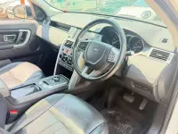 Used Land Rover Discovery Sport HSE 241 HP (177 kW) 2018 White SUV