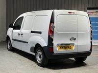 Used Renault Kangoo Business 2021 White MPV