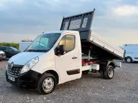 Usado Renault Master Business 2017 Branco Van