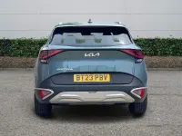 Used Kia Sportage 2023 Grey SUV