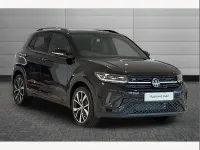 New VW T-Cross Black Edition 115 HP (84 kW) 2026 Black SUV