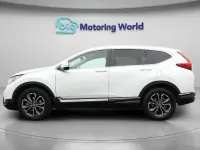 Used Honda CR-V SR 184 HP (135 kW) 2022 White SUV