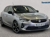 Second-hand Vauxhall Corsa Ultimate 101 CP (74 kW) 2023 Gri Hatchback