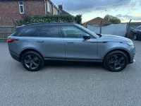 Second-hand Land Rover Range Rover Velar R-Dynamic 2019 Gri SUV