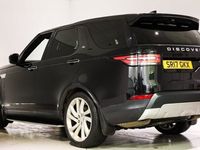 used Land Rover Discovery 3.0 TD6 HSE Luxury 5dr Auto Station Wagon