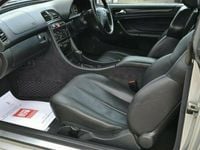 Used Mercedes CLK230 Avantgarde 2000 Coupe