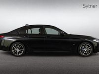 Used BMW 530e M Sport 288 HP (211 kW) 2021 Black
