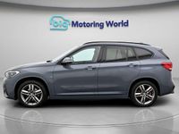 Used BMW X1 M Sport 134 HP (98 kW) 2022 Grey SUV