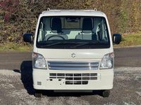 New Suzuki Carry 2025 White Pickup