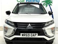 Used Mitsubishi Eclipse 163 HP (119 kW) 2019 White Hatchback