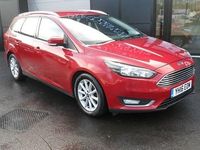 Used Ford Focus Titanium 150 HP (110 kW) 2016 Estate